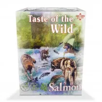 Taste Of The Wild Salmón, Arenque y Fruta Tarrina para Perros