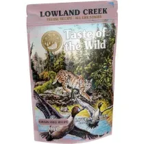 Taste Of The Wild Lowland Creek Sobres en Salsa para Gatos