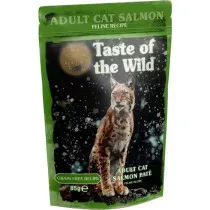 Taste Of The Wild Adult Salmón Paté Sobres para Gatos