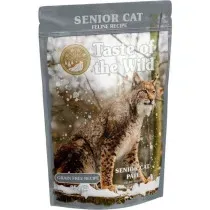 Taste Of The Wild Senior Paté Sobres para Gatos