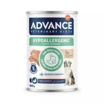Advance Veterinary Diets Hypoallergenic Pato Lata para Perros
