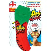 Juguete para Gatos Pepper con Catnip BAM!