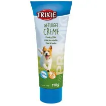 Trixie Premio en Crema de Ave de Corral Geflügel para Perros