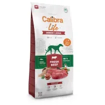 Calibra Life Senior Large Fresh Beef para Perros