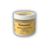 Naturextra Queso Liofilizado Rallado Snack para Perros y Gatos