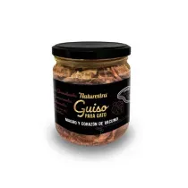 Naturextra Guiso de Ternera para Gatos