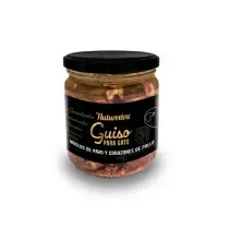Naturextra Guiso de Pavo para Gatos
