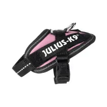 Arnés JULIUS-K9 IDC Rosa para Perros