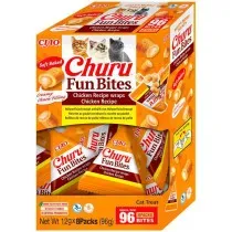 Churu FUN Bites Receta de Pollo para Gatos