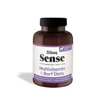 Dibaq Sense Mutivitamin & BARF Diets Suplemento para Perros