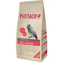Pienso Para Loros Psittacus de Mantenimiento Alta Energía