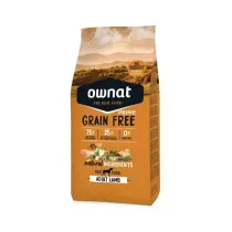 Ownat Grain Free Prime Adult Lamb para Perros