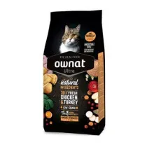 Ownat Ultra Mature Sterilized para Gatos