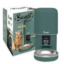 Bandit Comedero Automático Inteligente Verde