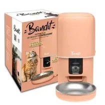 Bandit Comedero Automático Inteligente Melocotón