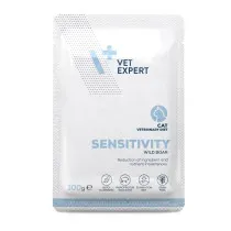 Vet Expert Veterinary Diet Sensitivity Sobre para Gatos