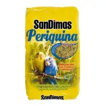 SanDimas Periquina Alimento para Periquitos
