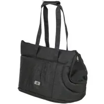 Bolsa para Paseo Acolchada Riva Color Negro