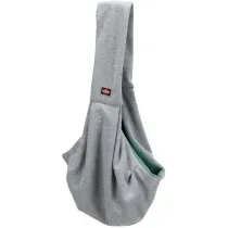 Mochila Frontal de Transporte Junior Color Gris