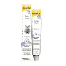 GimCat Relax Pasta Tranquilizante para Gatos