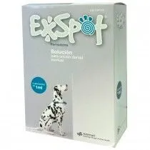 Exspot 1 ml 6 pipetas