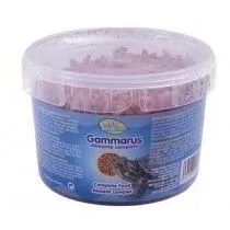 Comida para Tortugas Gammarus