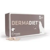 Dermadiet Zinc 60 comprimidos