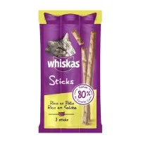 Whiskas Snacks Stick Pollo