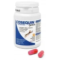 Cosequin Advanced Gatos 45 cápsulas