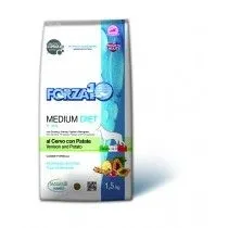 Forza 10 Ciervo y Patata Diet Perro 1,5 kg