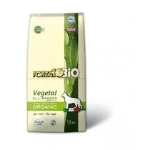 Forza 10 Bio Vegetal con Algas Perro 1,5 kg