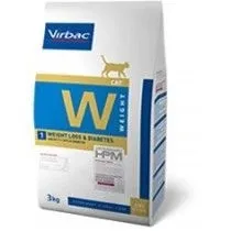 Virbac W1 - Cat Weight Loss & Diabetes