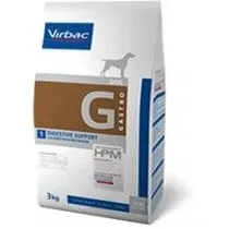 Virbac G1 - Dog Digestive Support 12 kg
