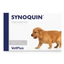 Synoquin Growth 60 comprimidos