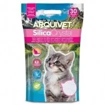 Arquivet Arena de Silice para Gatitos 3,8 L