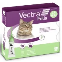 Vectra Felis para Gatos
