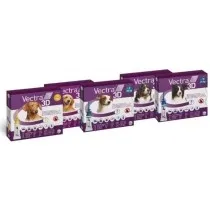 Vectra 3D Pipetas para perros