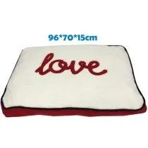 Colchón Mullido Love Letras 96 x 70 x 15 cm