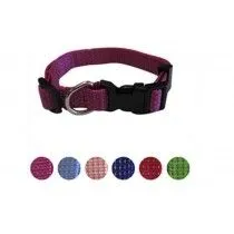 Collar de Nylon Reflectante