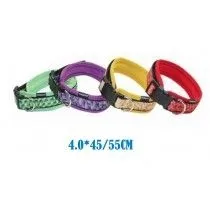 Collar de Nylon Acolchado