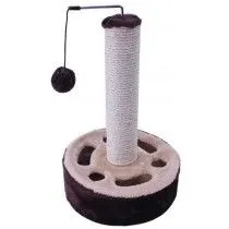 Poste Rascador con Pelota YakoCat