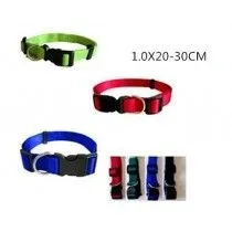 Collar de Nylon Regulable Basic