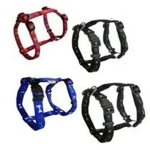 Arnés de Nylon DogStyle