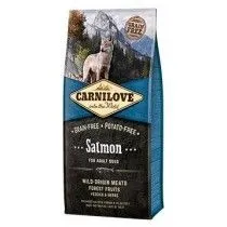 Carnilove Canine Adult Salmon