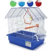 Jaula para Pájaros Love Bird