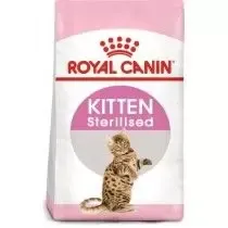 Royal Canin Gato Kitten Sterilised