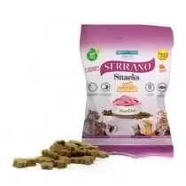 Mediterranean Serrano Gatos Sardina