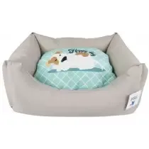 Cuna Mullida Happy Dog