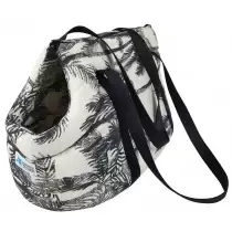 Bolso Para Perros Palmeras