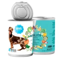 BVS Vet Shop Diet Mobility Grain Free Pollo con Patatas Lata para Perros